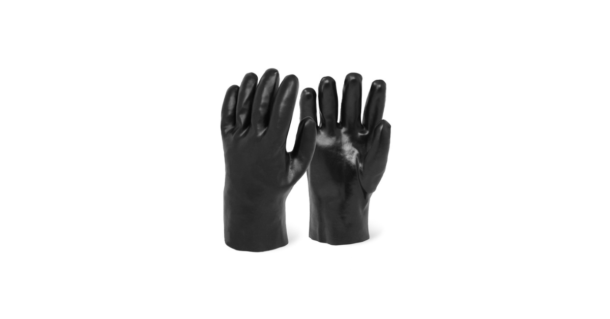 Chemical Resistant Gloves