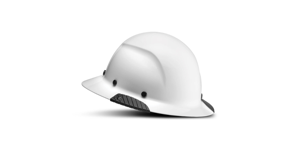 Full Brim Style Hard Hat