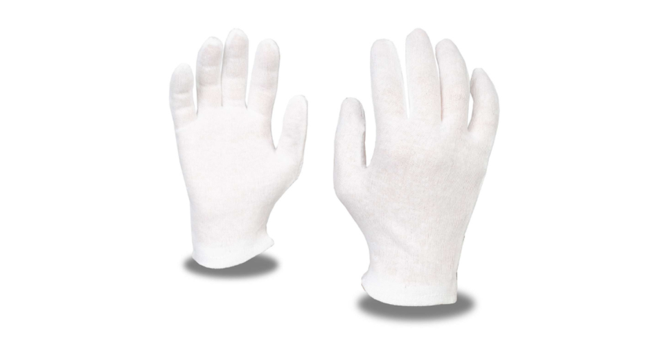 White Gloves - Inspection and Parade