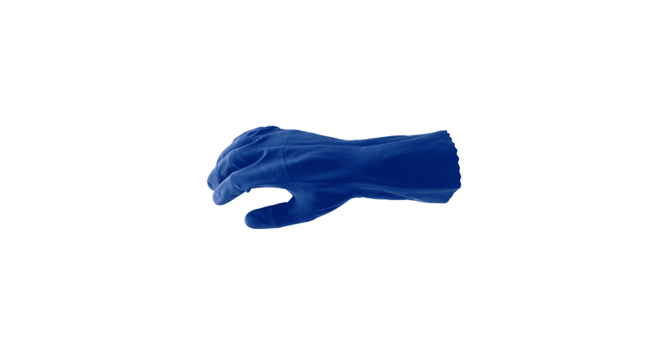Chemical Resistant Latex Gloves