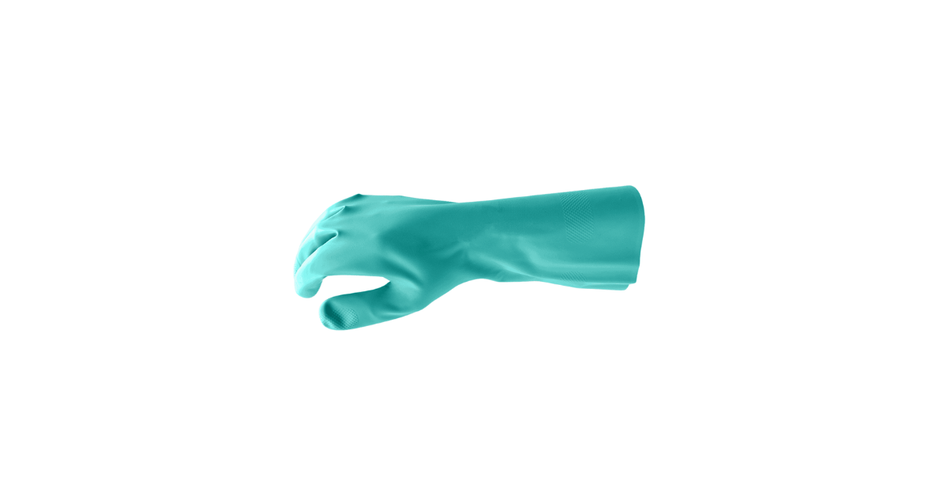 Chemical Resistant Nitrile Gloves