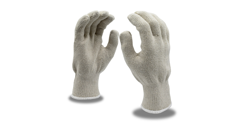 String Knit Gloves
