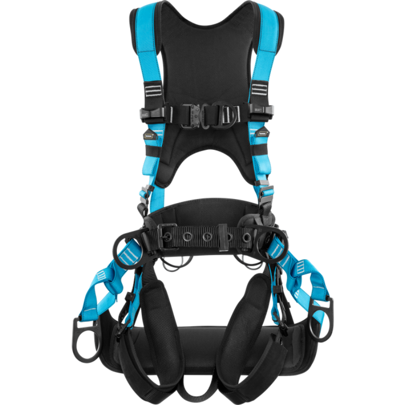 Full Body Harness - Five Adjustments