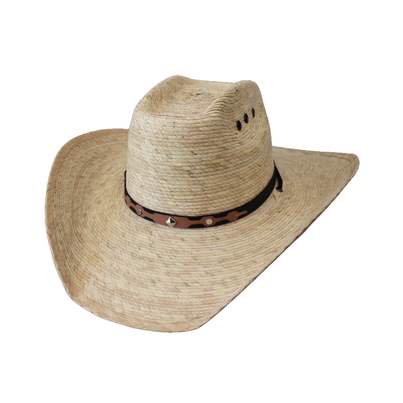 Sunblocker Palm Hat with 4.5" Brim