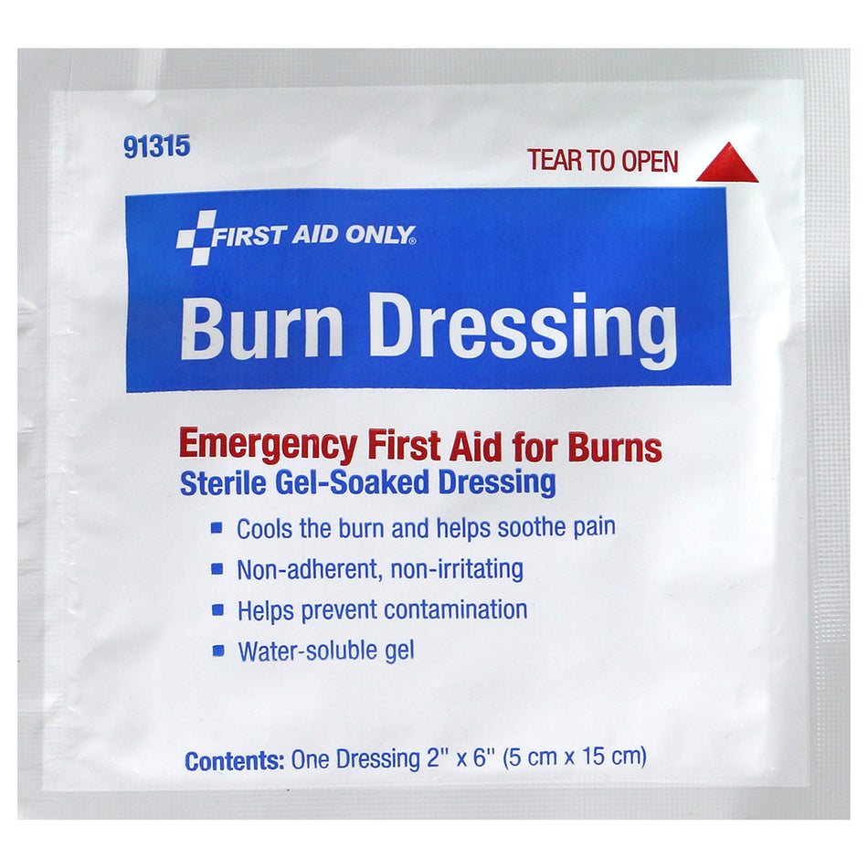 FAO Burn Dressing, 2" x 6"