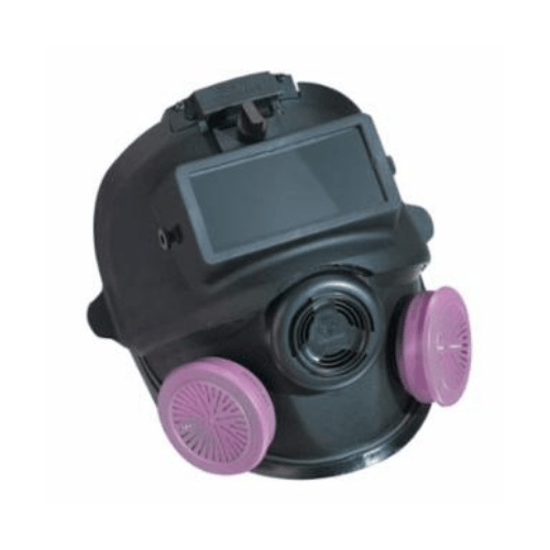 Full Facepiece Respirator – Honeywell North 5400 Series, Elastomer, Medium/Large