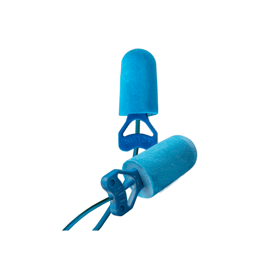 Metal Detectable Ear Plugs – Sustainable, Hygienic Hearing Protection