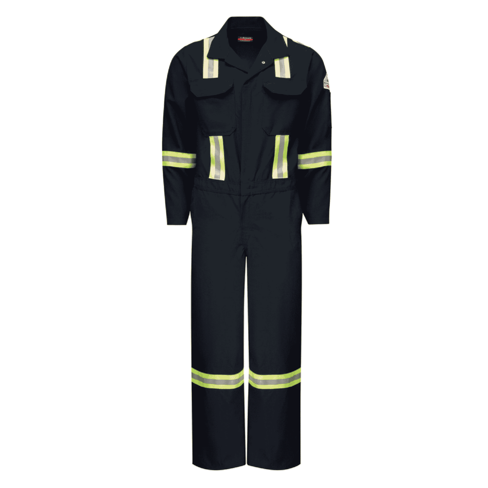 Enhanced Visibility Flame Resistant Coveralls – Nomex® FR Safety Gear