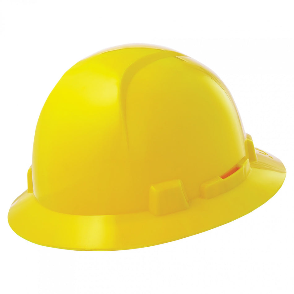 Briggs Full Brim Hard Hat