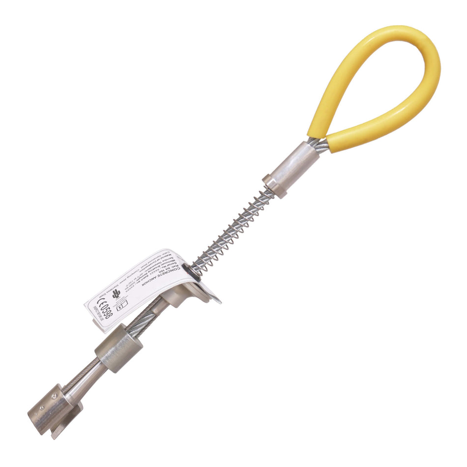 3/4″ Removable Bolt Anchor for Concrete