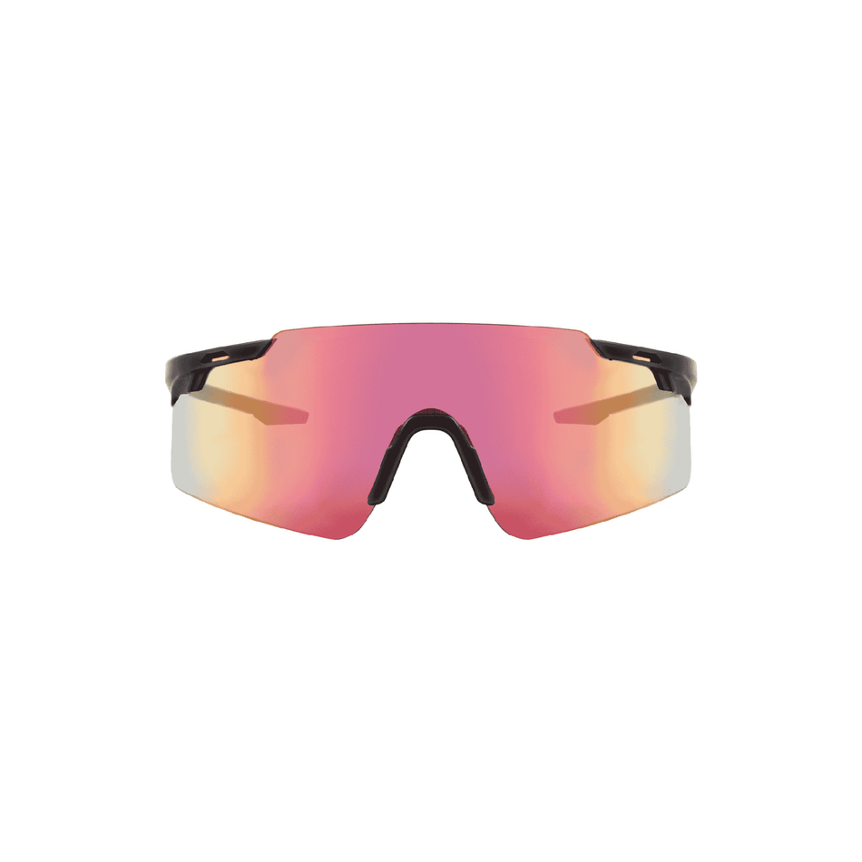 Red Mirror Solana Sport Glasses