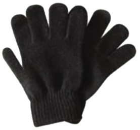 Single Pair - Magic Glove (Black)