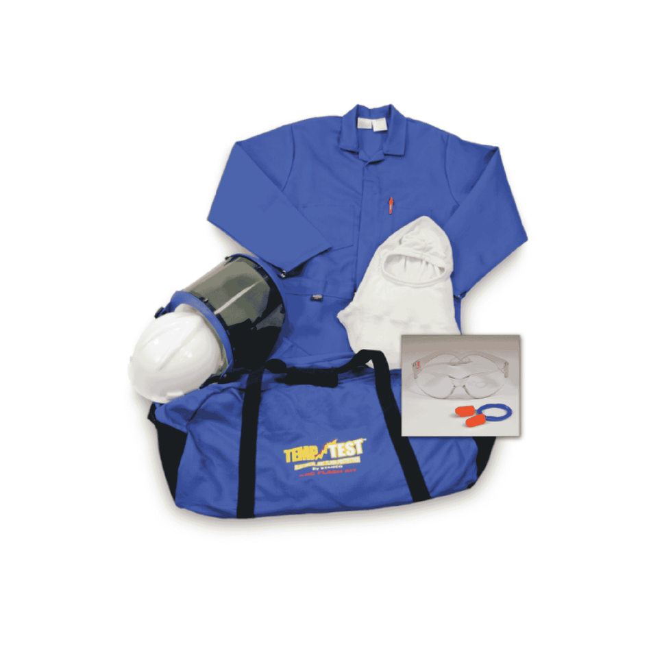 Arc Flash Kit – CAT 3 26 cal/cm² Protection