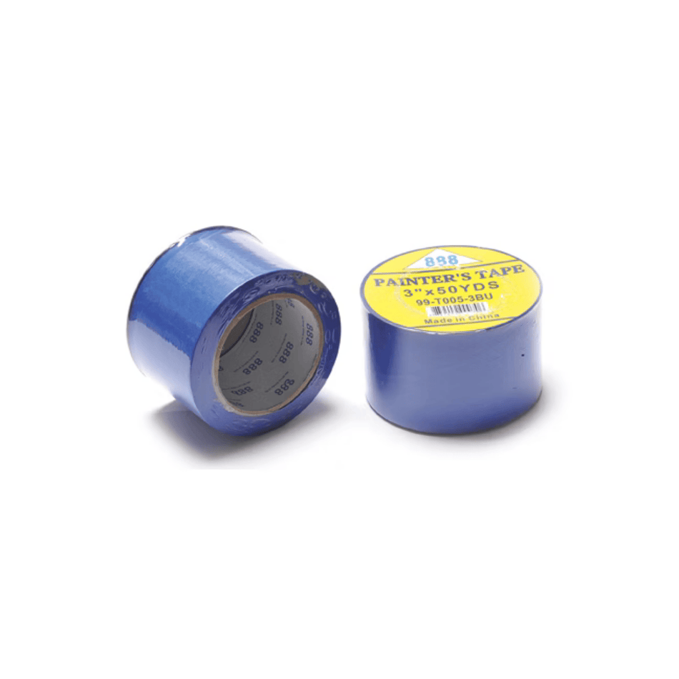 Blue Masking Tape - Single Roll
