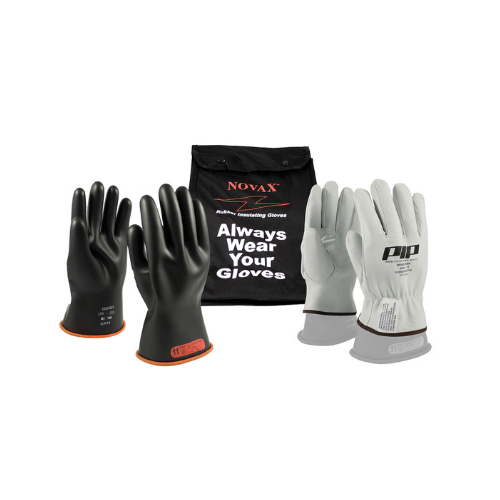 Class 0 Electrical Safety Kit – NOVAX® Black Edition NFPA 70E Tested