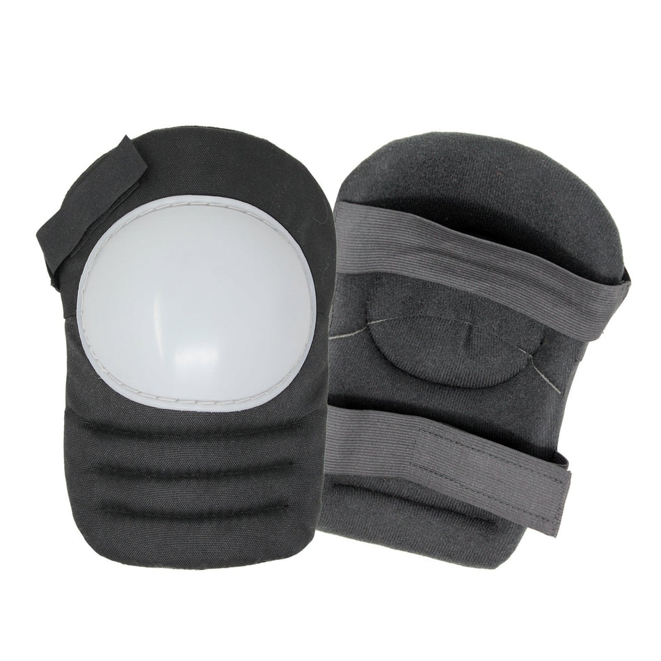 Heavy-Duty Hard Cap Knee Pads